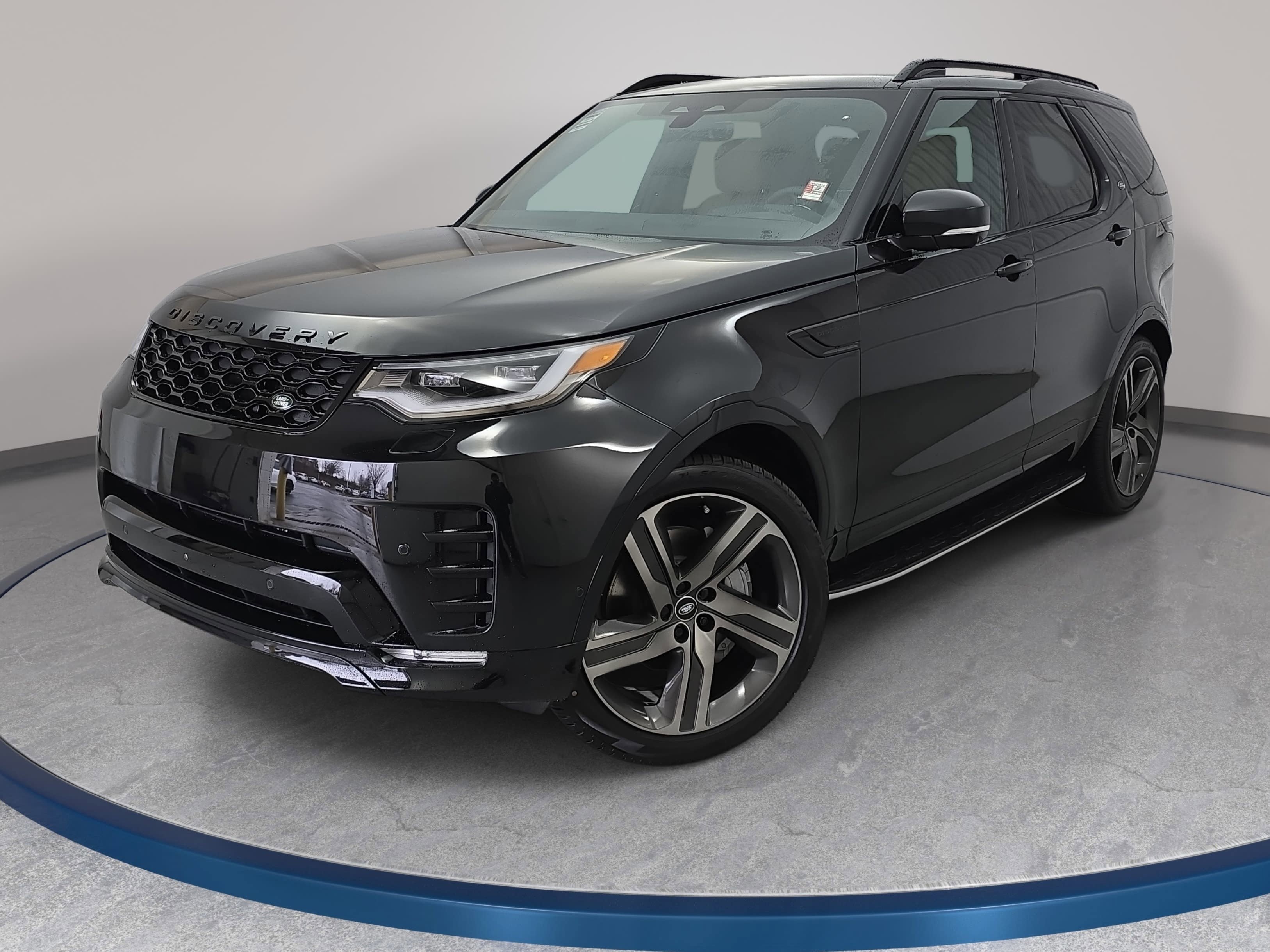 New 2026 Land Rover Discovery Dynamic SE AWD/4WD video 1