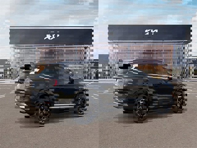 New 2026 Kia Sportage EX image 6