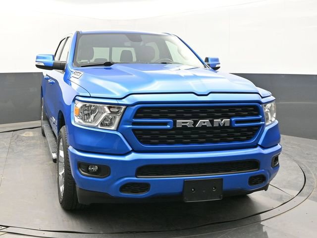 Used 2022 RAM 1500 Big Horn image 8