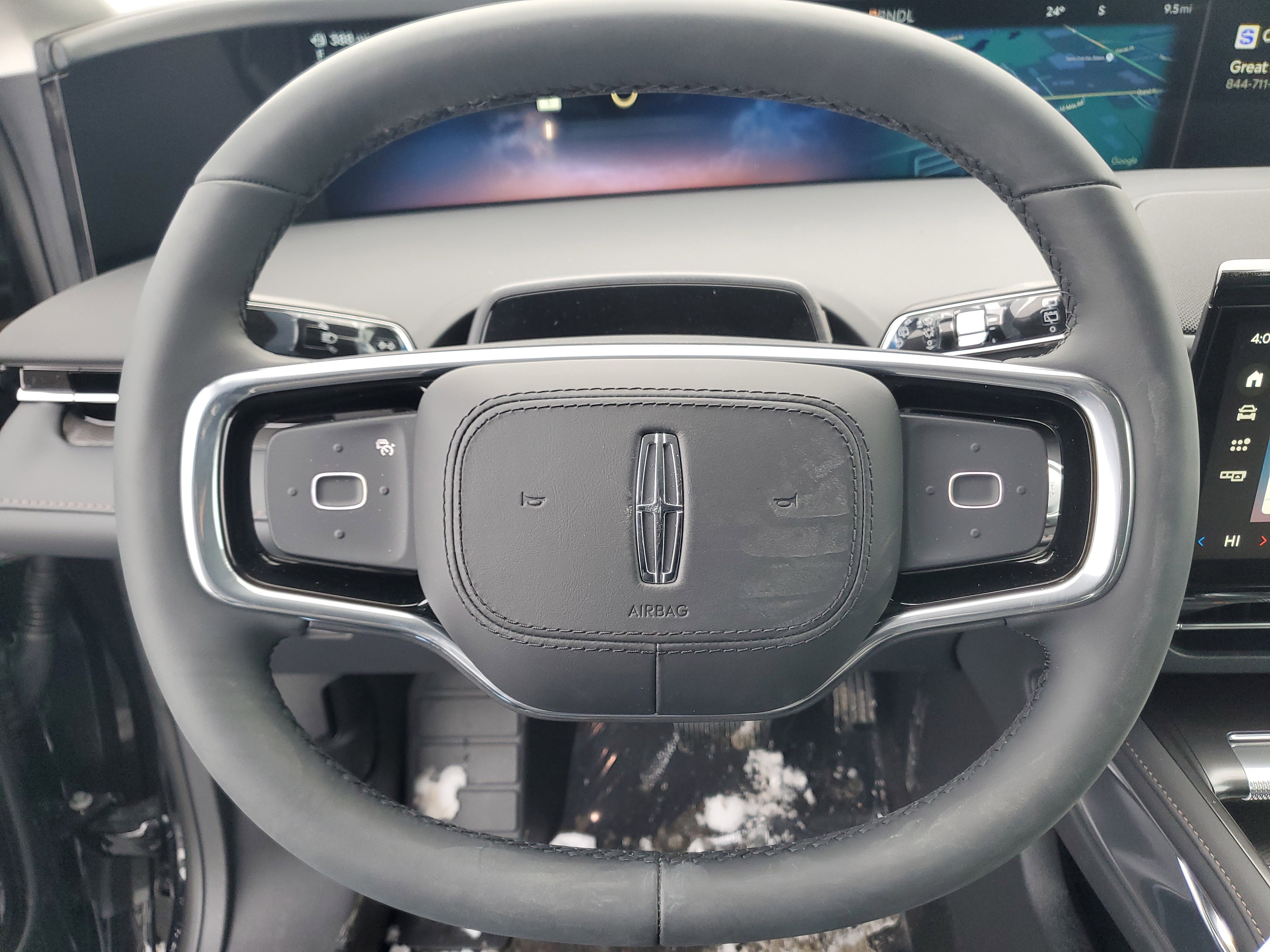 New 2026 Lincoln Nautilus Premier image 15