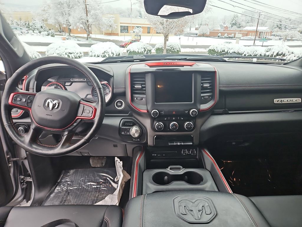 Used 2019 RAM 1500 Rebel w/ Rebel Level 1 Equipment Group image 13