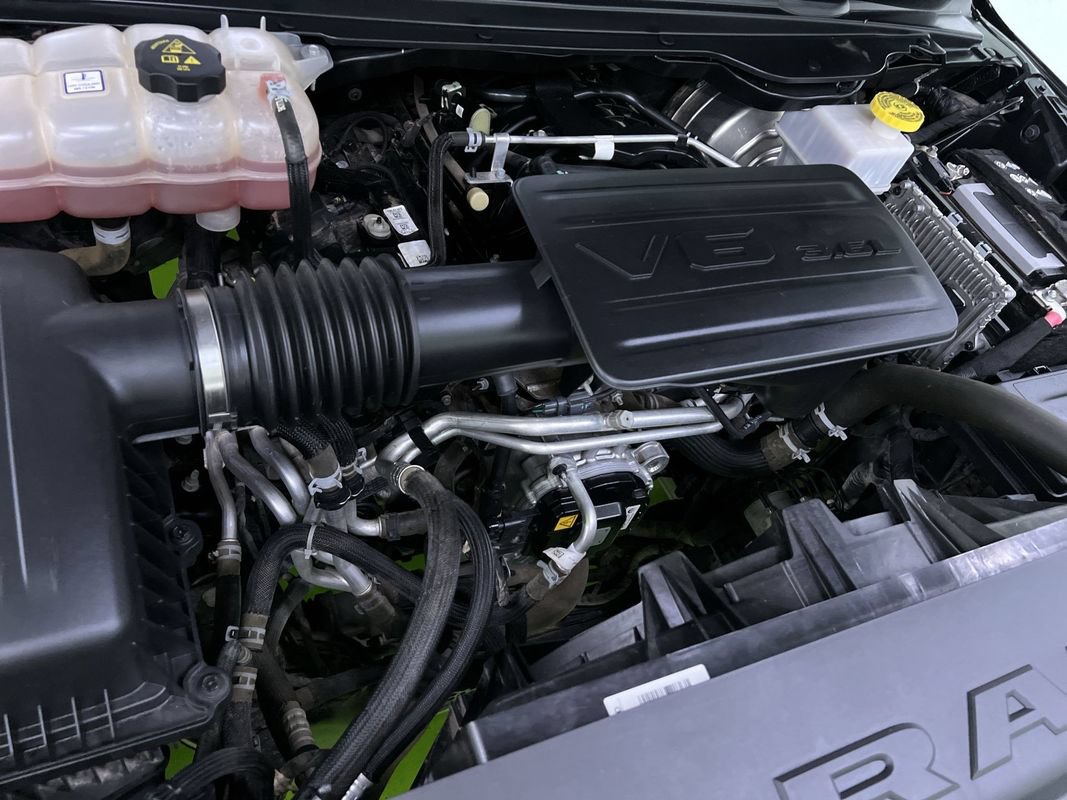 Used 2022 RAM 1500 Big Horn AWD/4WD image 31