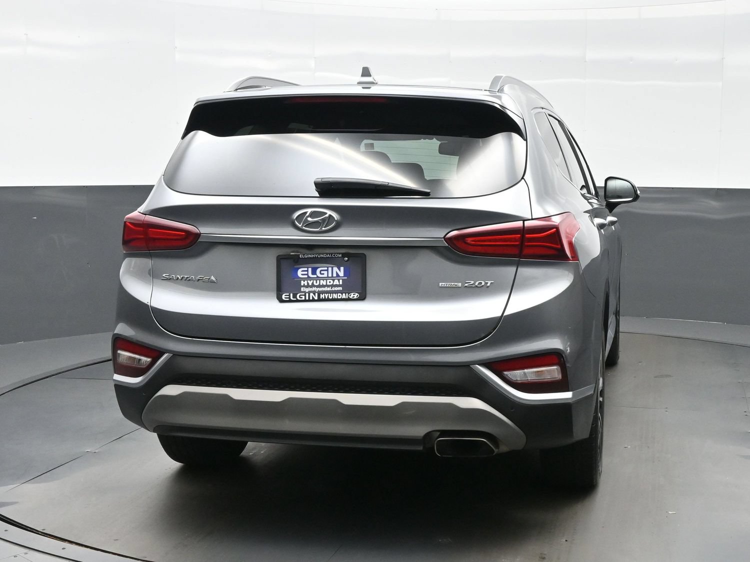 Used 2019 Hyundai Santa Fe AWD image 5