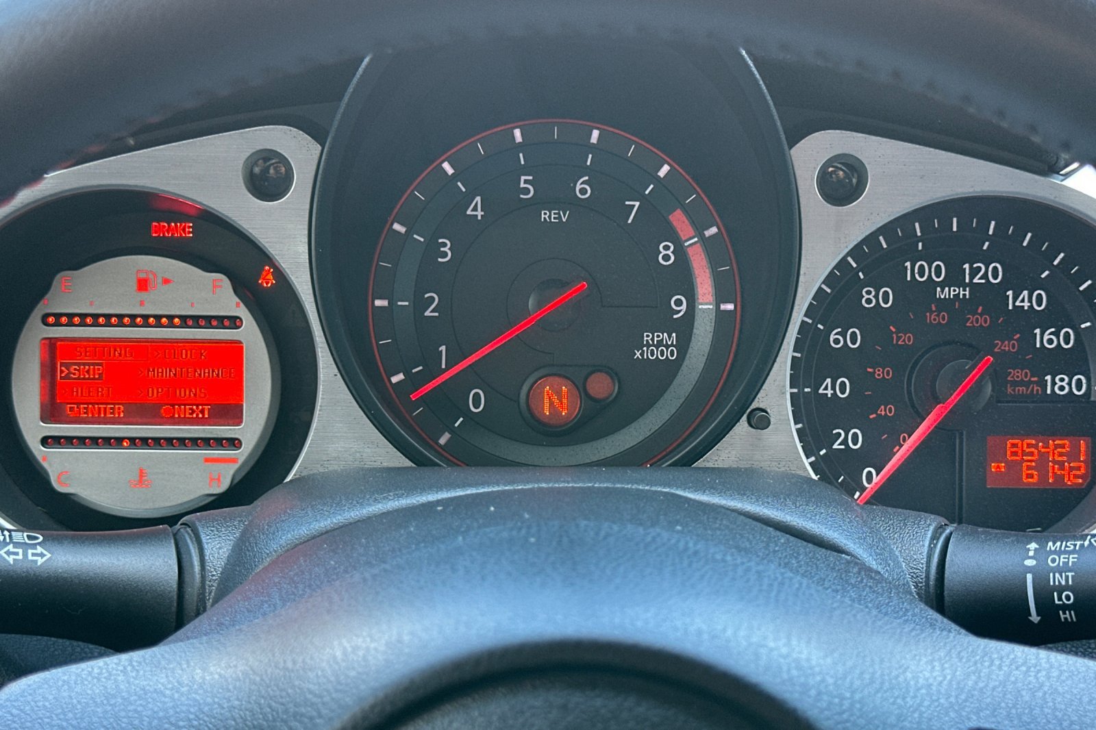 Used 2011 Nissan 370Z Touring w/ Sport Pkg RWD image 34