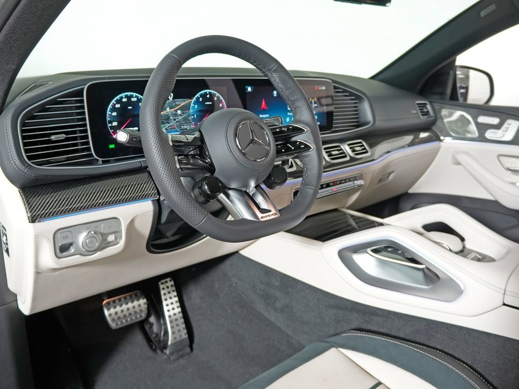 Certified 2026 Mercedes-Benz GLE 53 AMG 4MATIC Coupe image 11