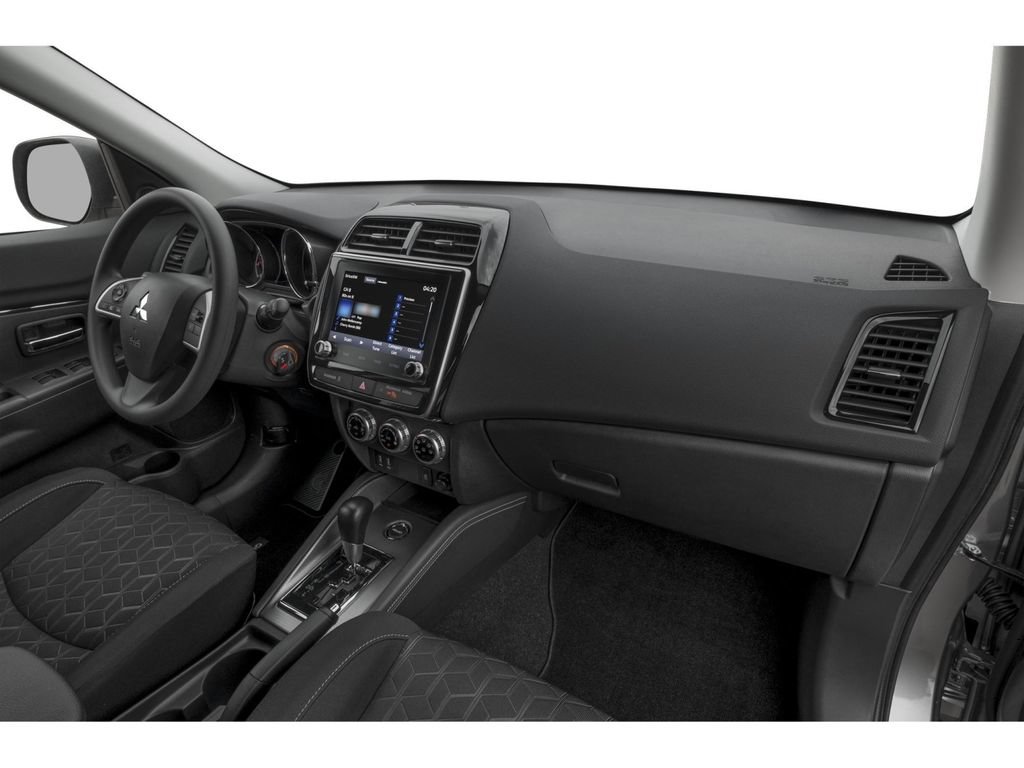 New 2027 Mitsubishi Outlander Sport LE AWD/4WD image 10