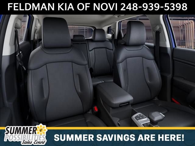 New 2026 Kia Sportage EX AWD/4WD image 15