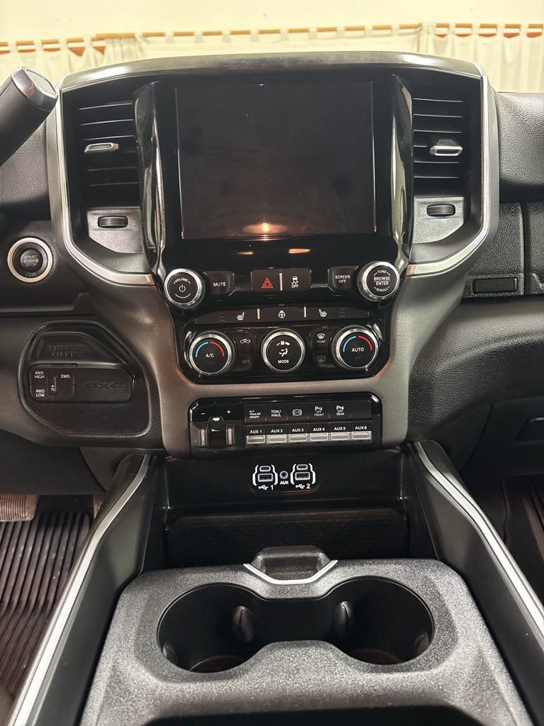 Used 2022 RAM 2500 Big Horn w/ Level C Equiment Group image 13