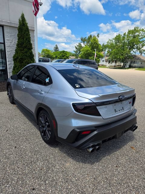 Used 2022 Subaru WRX Limited AWD/4WD image 3