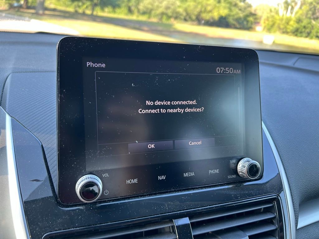 Used 2022 Mitsubishi Eclipse Cross SE AWD/4WD image 23