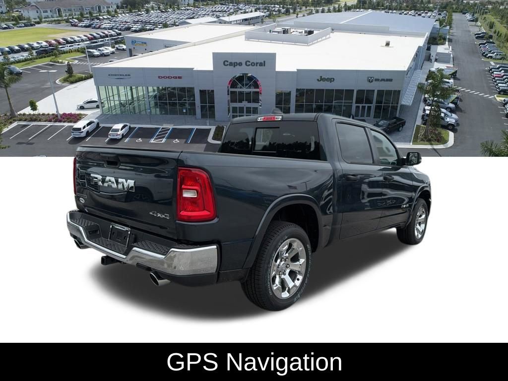 Used 2026 RAM 1500 Big Horn AWD/4WD image 3
