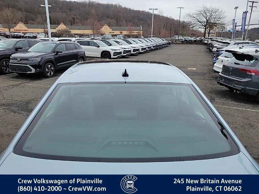 New 2026 Volkswagen Jetta SE image 30