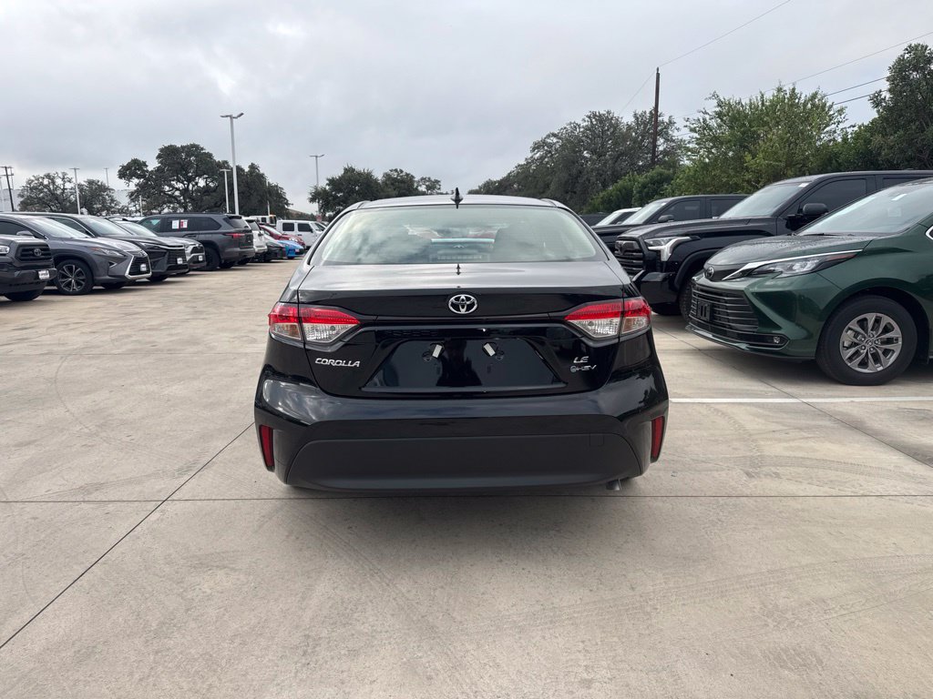 New 2027 Toyota Corolla LE FWD image 3