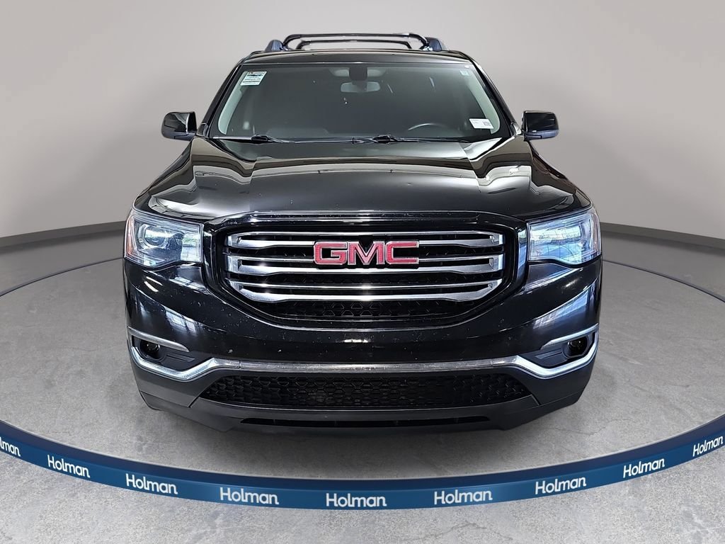 Used 2017 GMC Acadia SLE w/ Driver Alert Package I AWD/4WD image 3