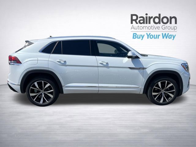 Used 2024 Volkswagen Atlas Cross Sport SEL Premium R-Line image 10