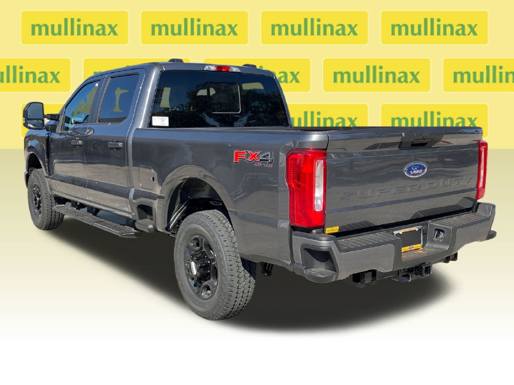 New 2026 Ford F250 XL w/ STX Appearance Package AWD/4WD image 11
