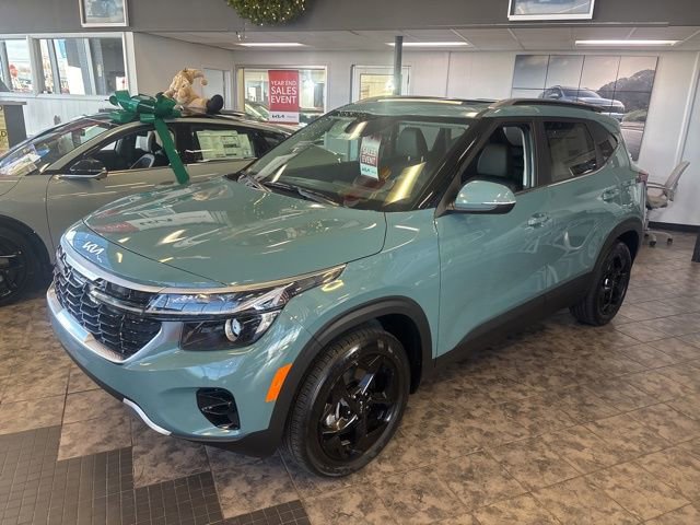 New 2026 Kia Seltos EX w/ EX Sunroof Package