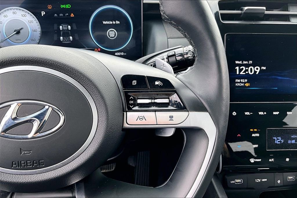 Used 2024 Hyundai Santa Cruz Limited image 25