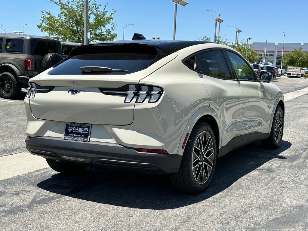 New 2026 Ford Mustang Mach-E Premium RWD image 8