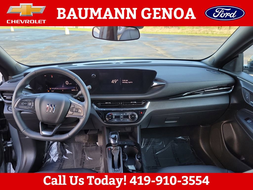 Used 2024 Buick Envista Sport Touring w/ Convenience I Package FWD image 17