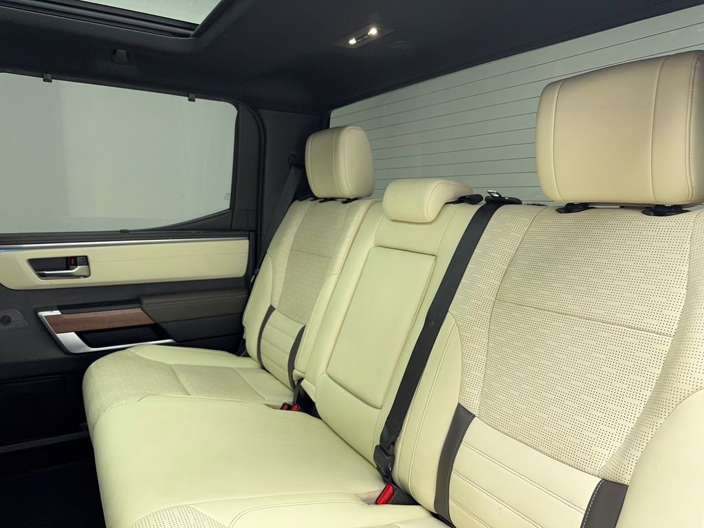 Used 2022 Toyota Tundra 1794 Edition image 35