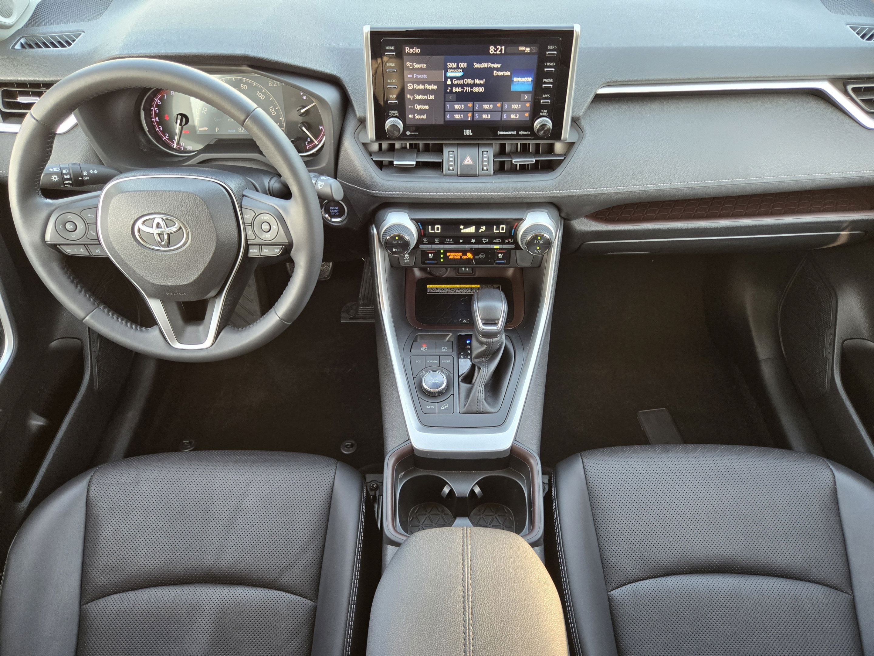 Used 2019 Toyota RAV4 Limited w/ Advanced Technology Package AWD/4WD image 24