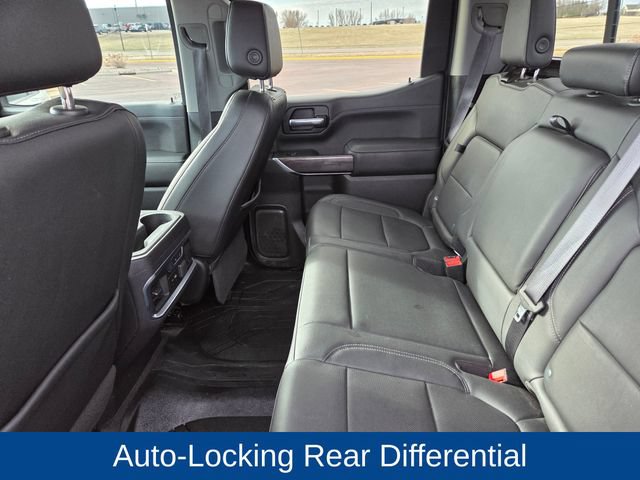 Used 2021 Chevrolet Silverado 1500 LTZ AWD/4WD image 50