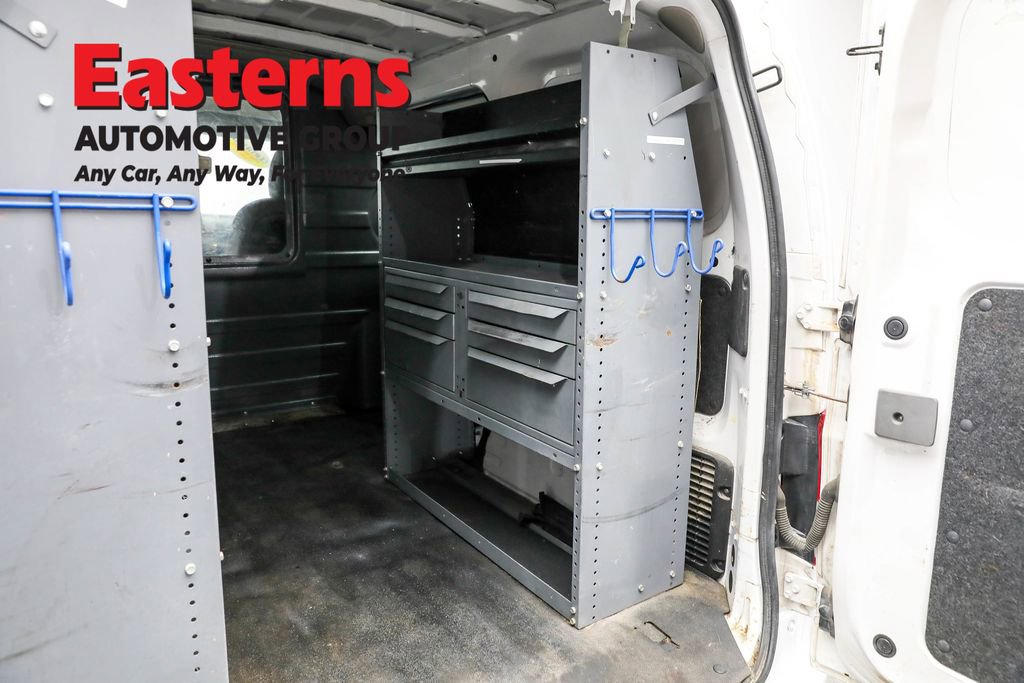 Used 2019 Nissan NV200 SV w/ Navigation Package image 23