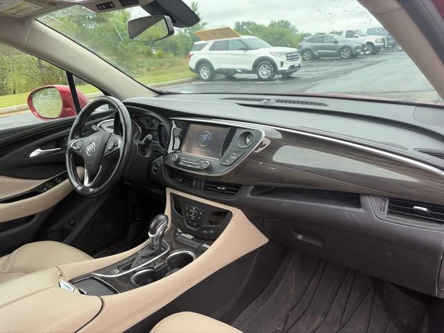 Used 2019 Buick Envision Essence AWD/4WD image 9