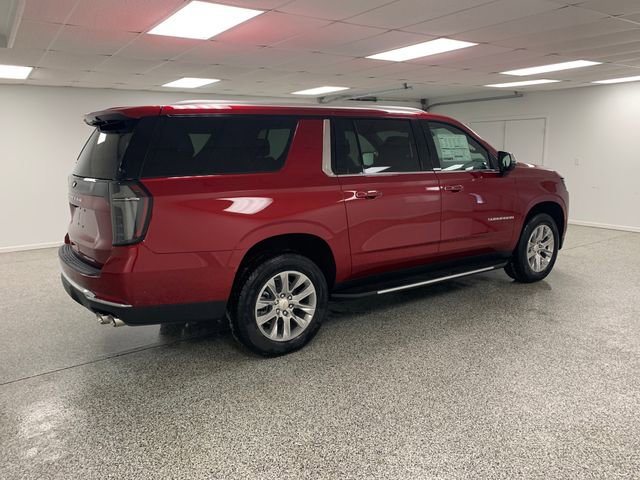 New 2026 Chevrolet Suburban Premier w/ Sun And Tow Package image 8