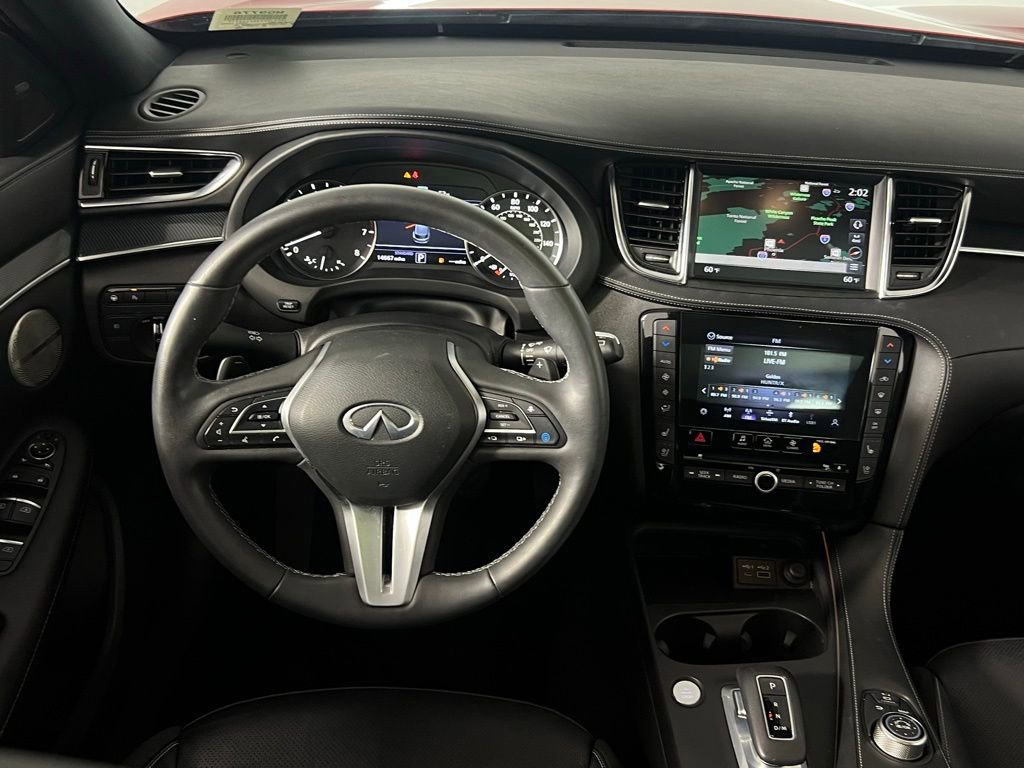 Used 2024 INFINITI QX50 Sport image 14