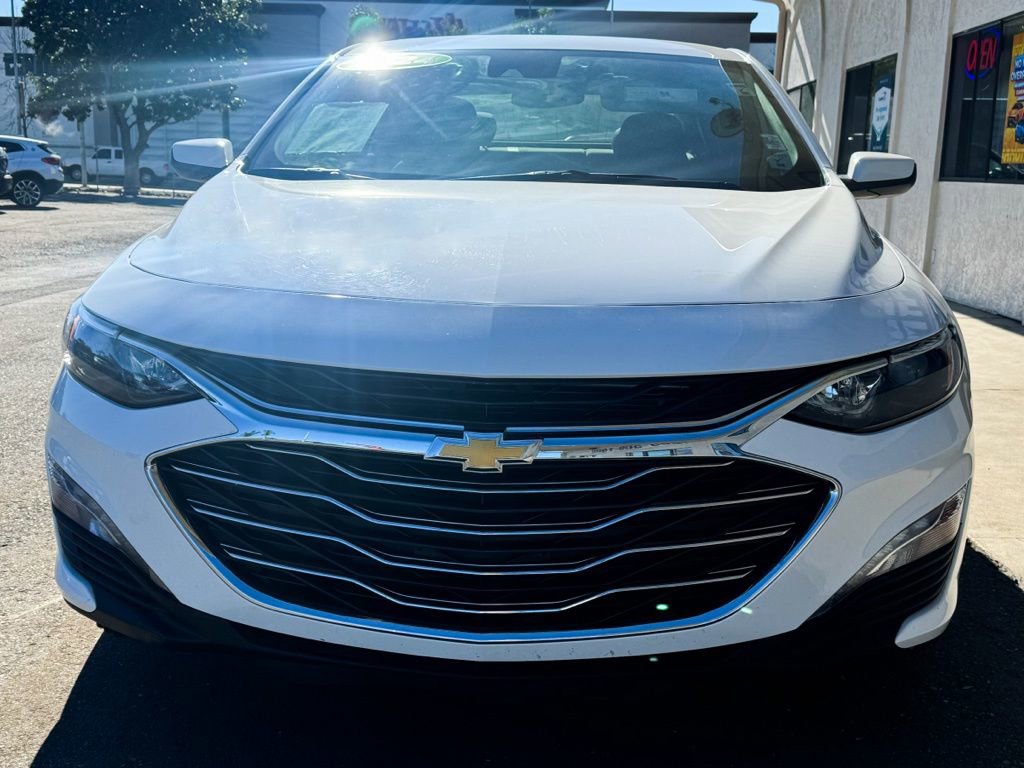 Used 2024 Chevrolet Malibu LT image 11