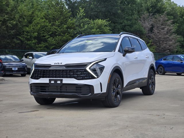 New 2025 Kia Sportage X-Line w/ Premium Package image 2