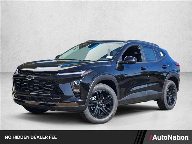 New 2026 Chevrolet Trax ACTIV w/ Sunroof Package