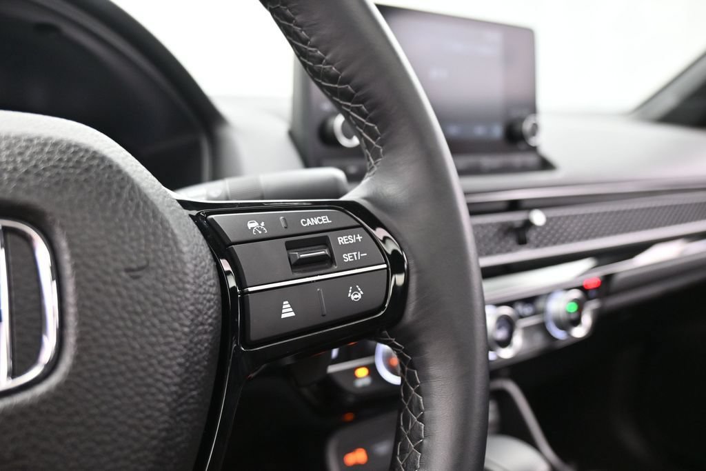 Certified 2026 Honda Civic Sport image 46