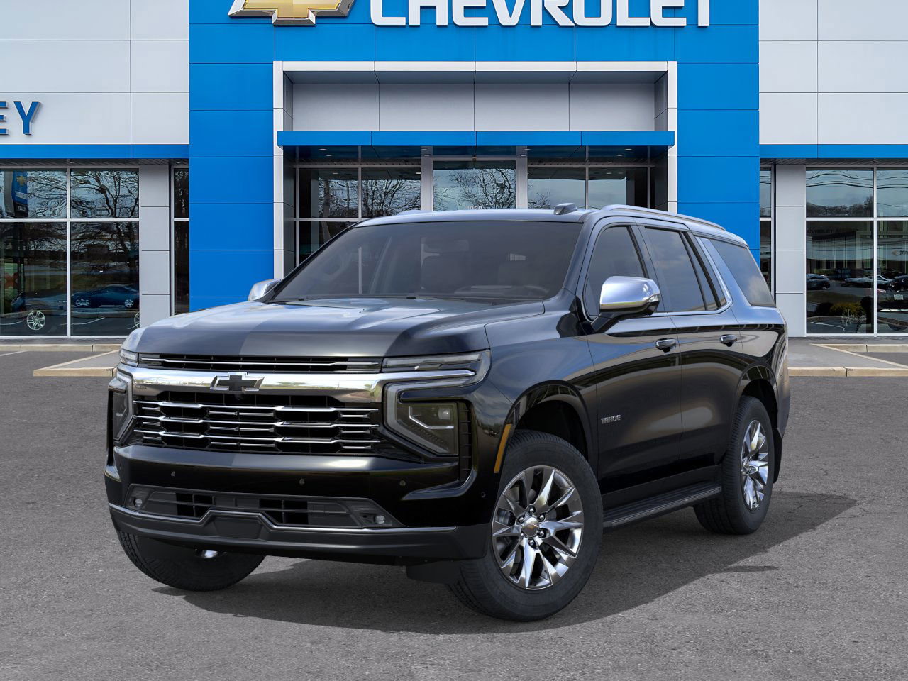 New 2026 Chevrolet Tahoe Premier image 44