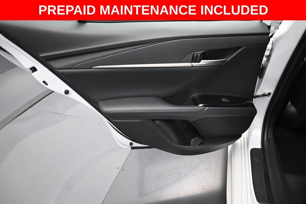 Certified 2026 Toyota Camry XSE FWD image 29