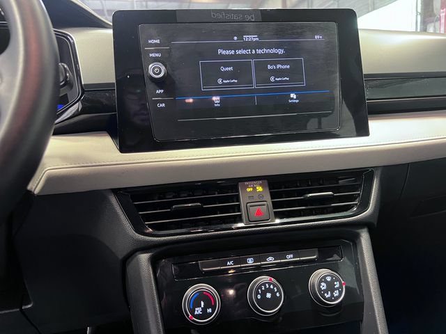 Certified 2025 Volkswagen Taos S FWD image 24