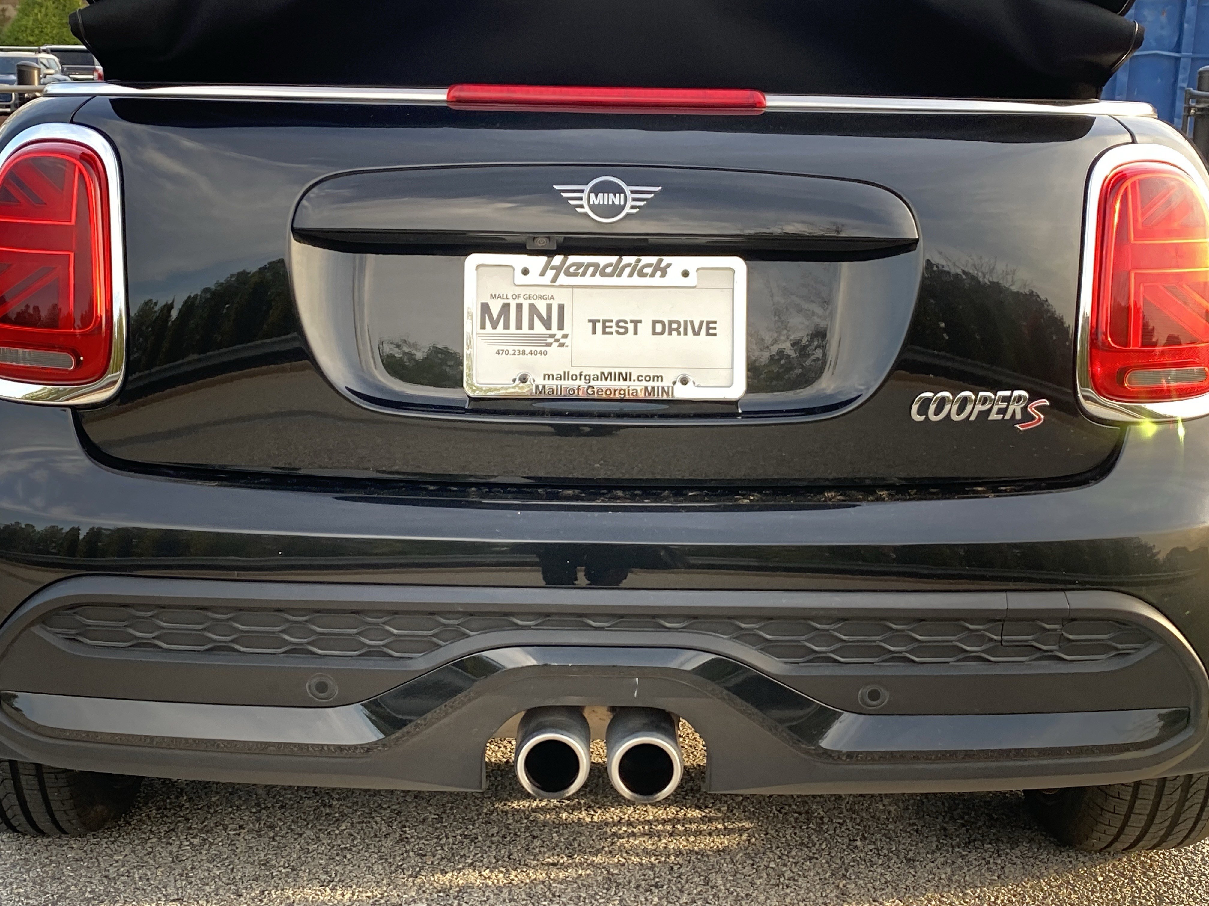 Used 2024 MINI Cooper S image 40