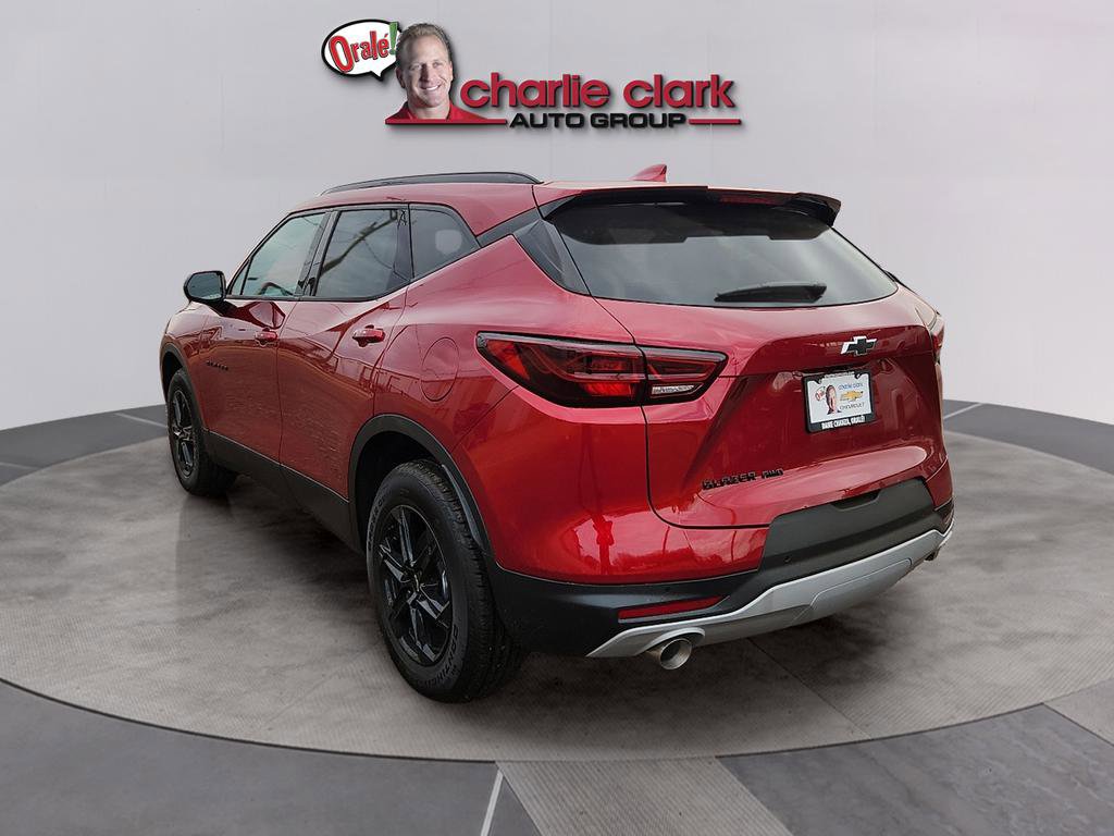 New 2026 Chevrolet Blazer LT w/ Convenience Package image 3