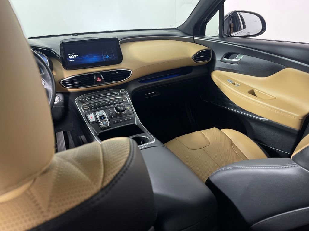 Certified 2023 Hyundai Santa Fe Calligraphy image 17