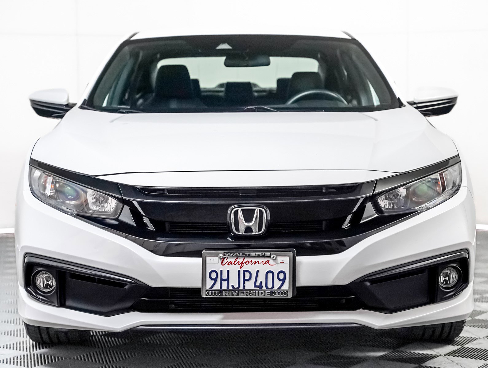 Used 2020 Honda Civic Sport image 9