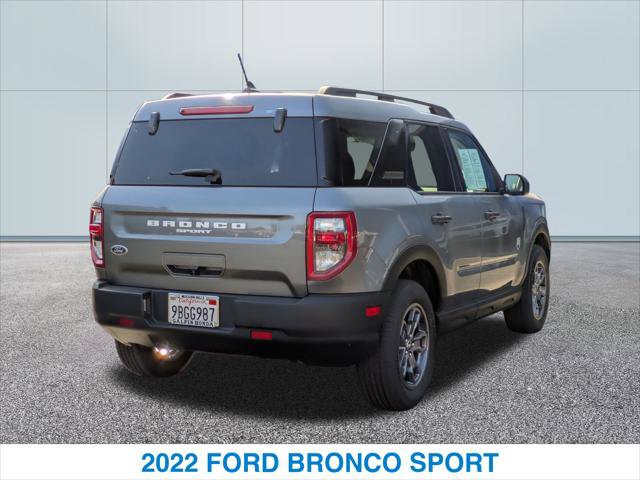 Used 2022 Ford Bronco Sport Big Bend image 7