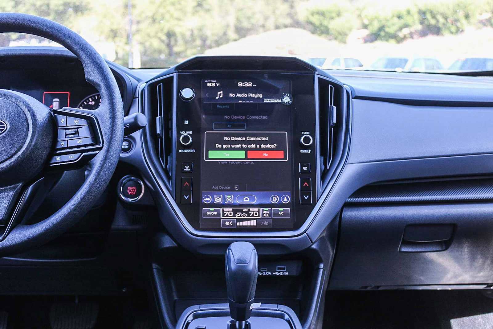 New 2026 Subaru Crosstrek 2.0i Premium AWD/4WD image 13