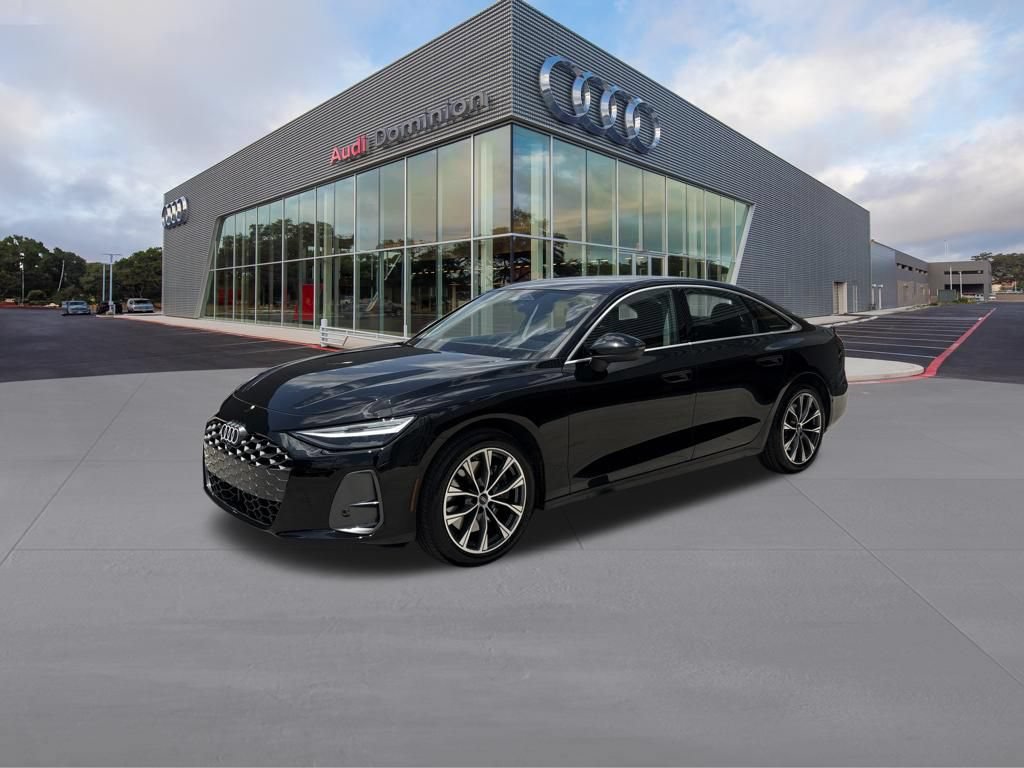Used 2026 Audi A6 Premium w/ Convenience Package AWD/4WD image 1
