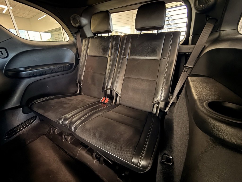 Certified 2022 Dodge Durango GT image 19
