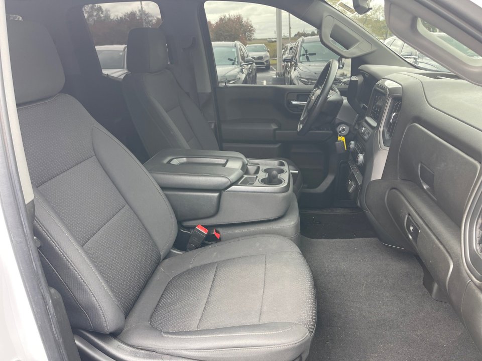 Used 2022 Chevrolet Silverado 1500 Custom image 28