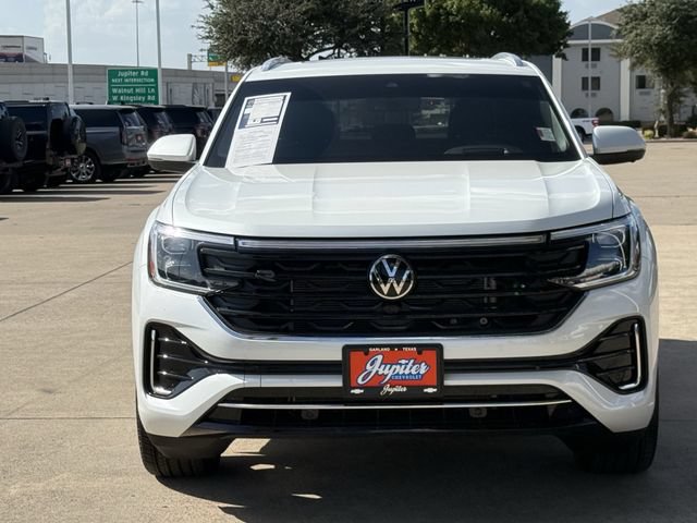Used 2026 Volkswagen Atlas Cross Sport SEL Premium R-Line AWD/4WD image 9