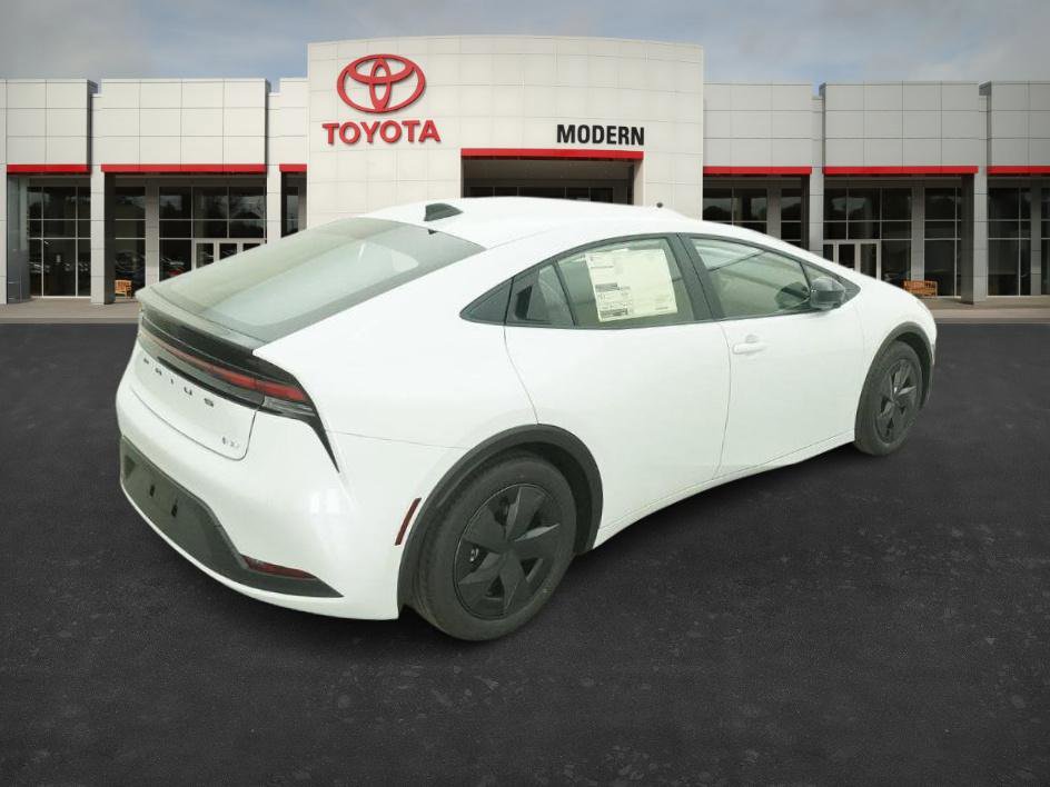 New 2026 Toyota Prius LE FWD image 22
