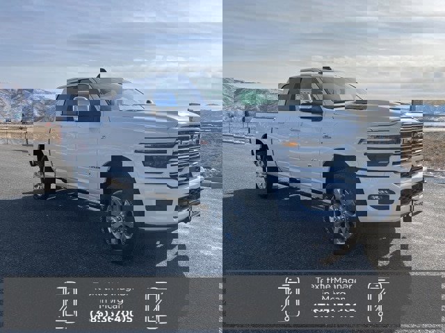 New 2026 RAM 2500 Laramie